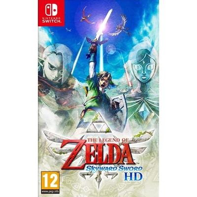 The Legend of Zelda: Skyward Sword HD (Switch)