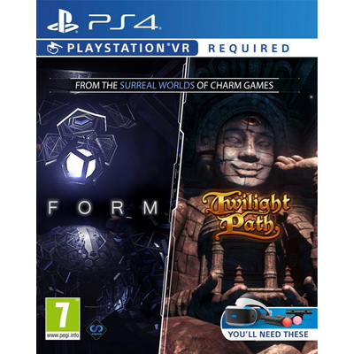 Form / Twilight Path VR (PS4)