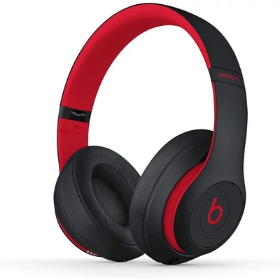 Beats Studio3 Wireless fejhallgató - Decade Collection - Fekete/Piros