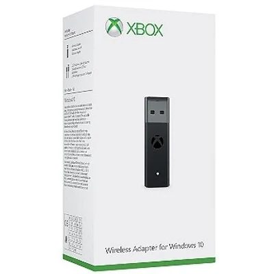Xbox Wireless Adapter for Windows 10 (6HN-00003)