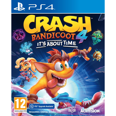 Crash Bandicoot™ 4: It’s About Time (PS4)