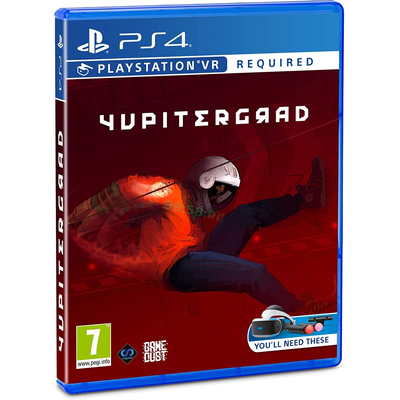 Yupitergrad VR (PS4)