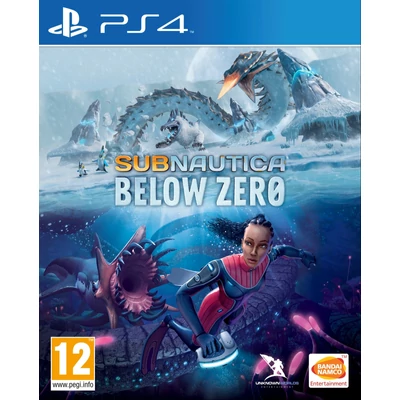 Subnautica Below Zero (PS4)