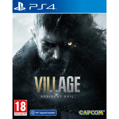 Resident Evil Village (PS4)