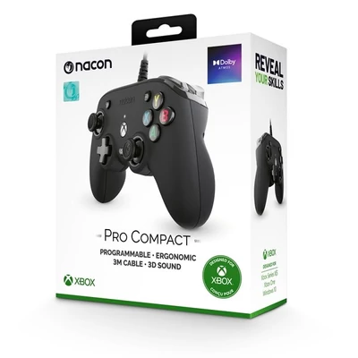 Nacon Pro Compact Xbox Controller (XSX | XONE)