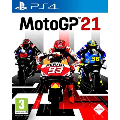 MotoGP 21 (PS4)