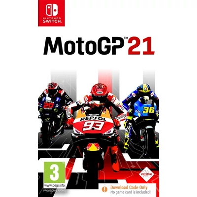 MotoGP 21 (Switch)