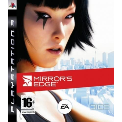 Mirror&#039;s Edge (használt) (PS3)