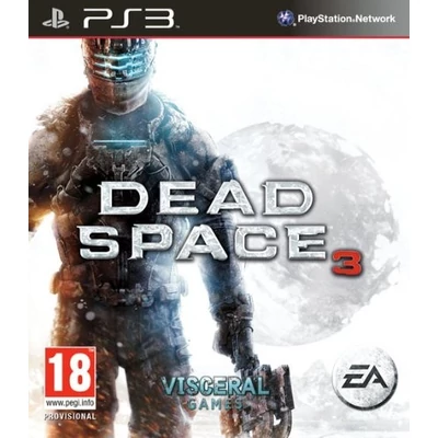 Dead Space 3 (használt) (PS3)