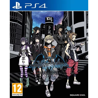 Neo: The World Ends With You (PS4)