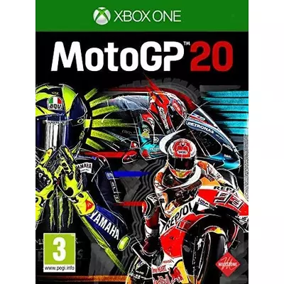 MotoGP 20 (használt) (Xbox One)