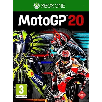 MotoGP 20 (használt) (Xbox One)
