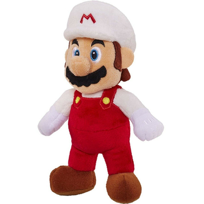 Fire Mario Nintendo plüss figura