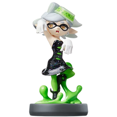Amiibo Marie kiegészítő figura