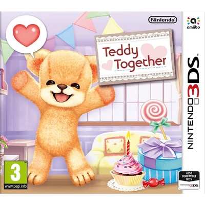Teddy Together (3DS)