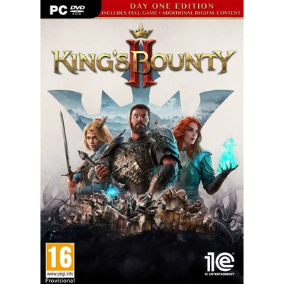 King’s Bounty II (PC)