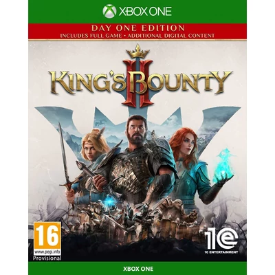 King’s Bounty II Day One Edition (Xbox One)