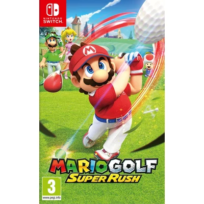 Mario Golf Super Rush (Switch)