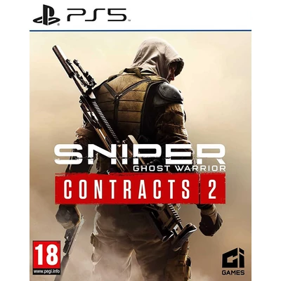 Sniper Ghost Warrior Contracts 2 (PS5)