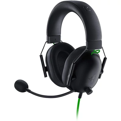 Razer BlackShark V2 X gaming headset - Fekete (RZ04-03240100-R3M1)