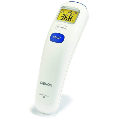 Omron Gentle Temp 720 érintés nélküli homlokhőmérő (OM30-MC-720-E)