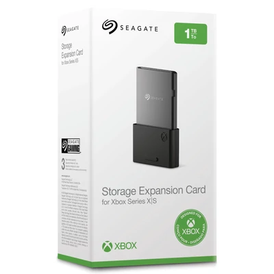 Seagate Storage Expansion Card 1TB (Xbox Series X/S)