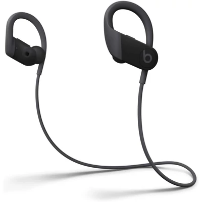 Beats Powerbeats High-Performance Wireless fülhallgató - Fekete (MWNV2ZM/A)