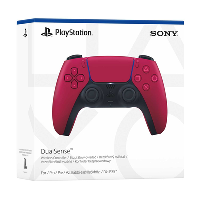 Sony PlayStation®5 DualSense™ Wireless Controller (PS5) Cosmic Red