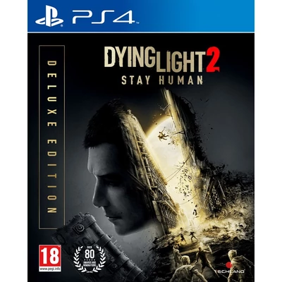 Dying Light 2 Deluxe Edition (PS4)