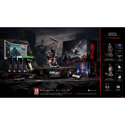 Dying Light 2 Collector's Edition (PS5)