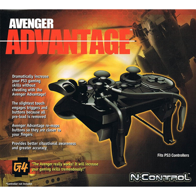 N-Control The Avenger (PS3)