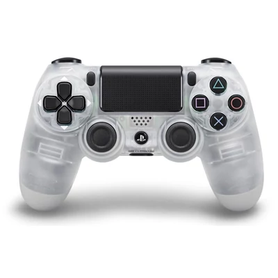 Sony DualShock 4 Controller Crystal