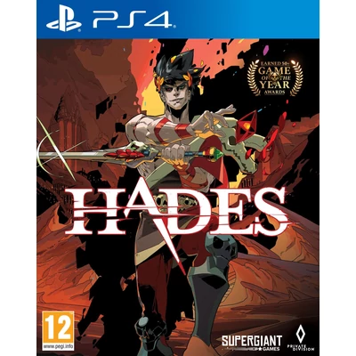 Hades (PS4)