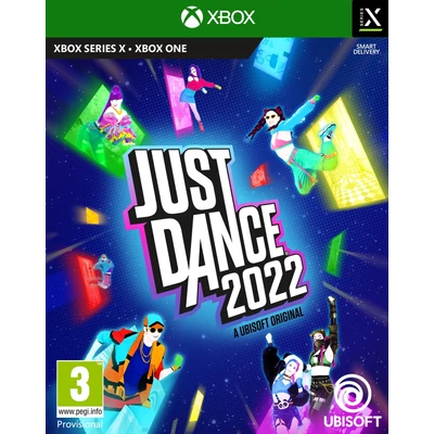 Just Dance 2022 (használt) (XONE | XSX)