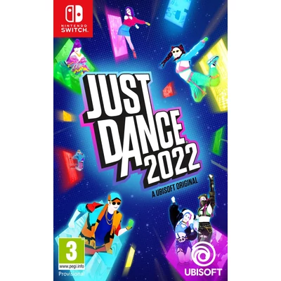 Just Dance 2022 (Switch)