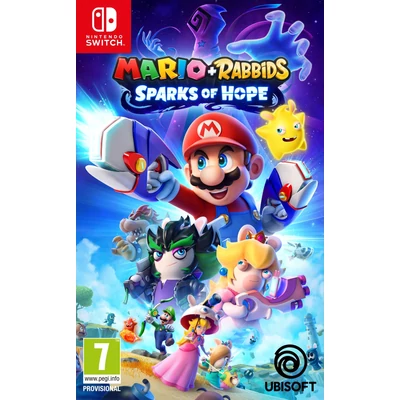 Mario + Rabbids Sparks of Hope (használt) (Switch)