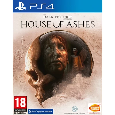 The Dark Pictures Anthology: House Of Ashes (PS4)