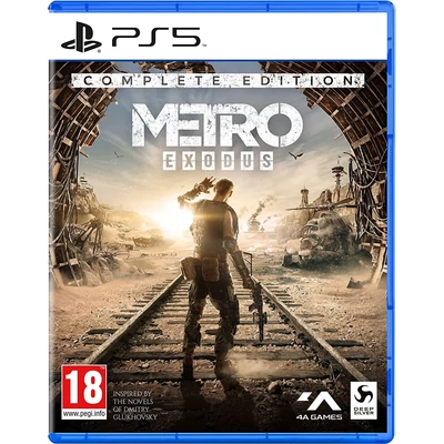 Metro Exodus Complete Edition (PS5)