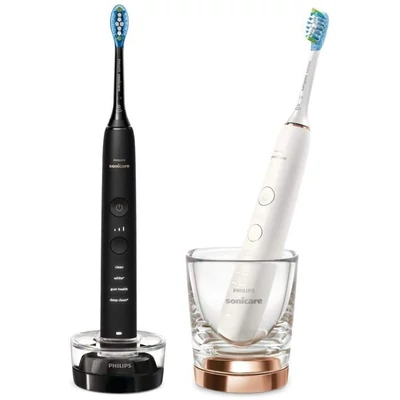 Philips HX9914/57 Sonicare DiamondClean (új generációs) - Fekete/Rose Gold