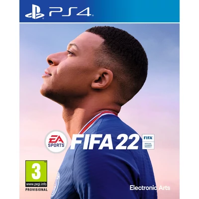 Fifa 22 (használt) (PS4)