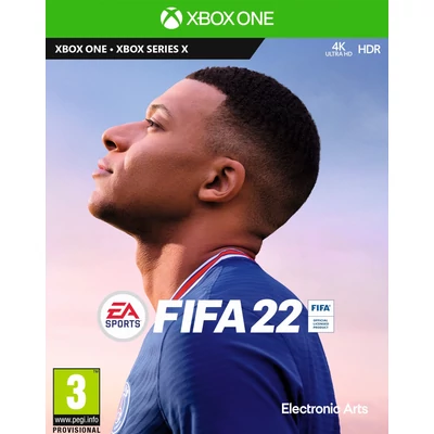 Fifa 22 (használt) ( XONE | XSX)