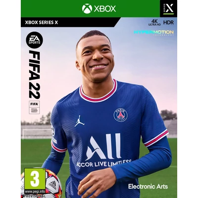 Fifa 22 (XSX)