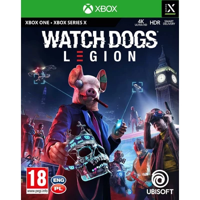 Watch Dogs Legion (Xbox One)