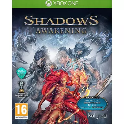 Shadows Awakening (használt) (Xbox One)