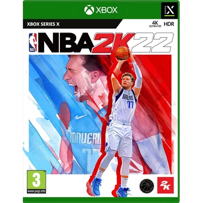 NBA 2K22 (XSX)