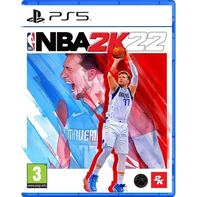 NBA 2K22 (PS5)