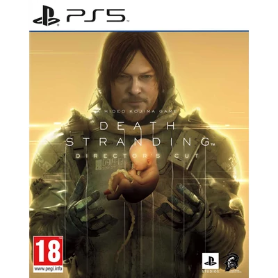 Death Stranding Director's Cut (PS5)