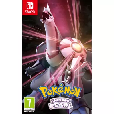 Pokémon Shining Pearl (használt) (Switch)
