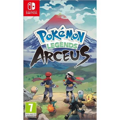 Pokémon Legends: Arceus (Switch)