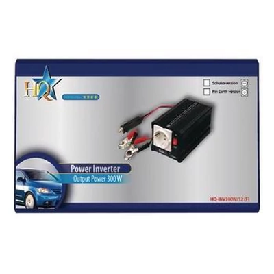 König Autós inverter (12V-220V) 300W
